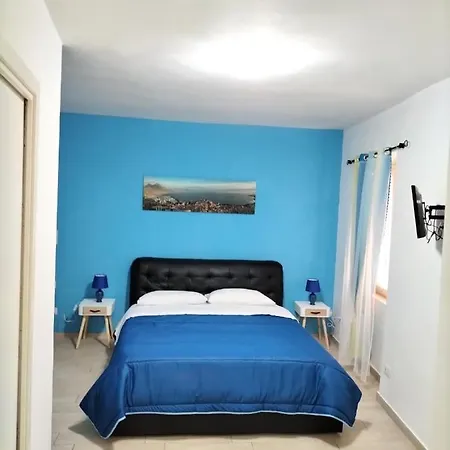 Blue House Napoli Appartement Buitenkant foto