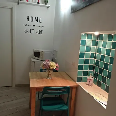Blue House Napoli Appartement Buitenkant foto