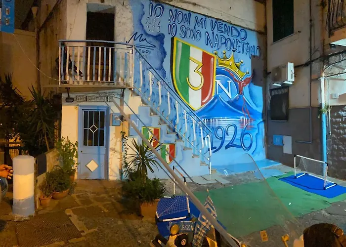 Blue House Napoli