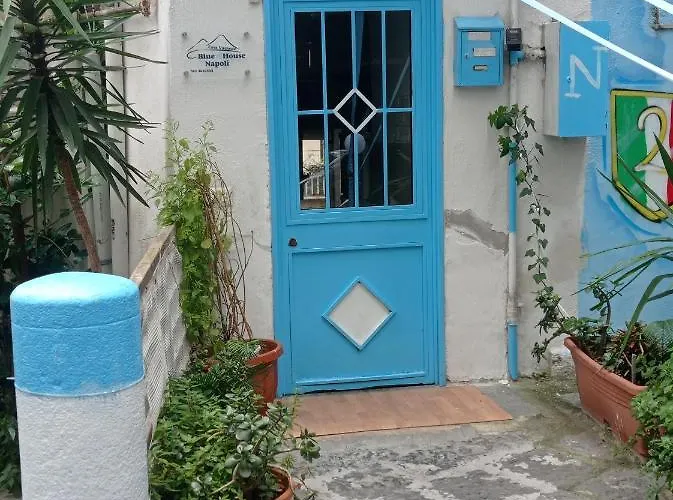 Blue House Napoli