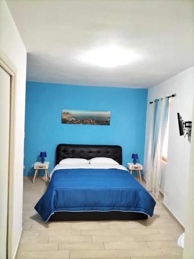 Apartamento Blue House *