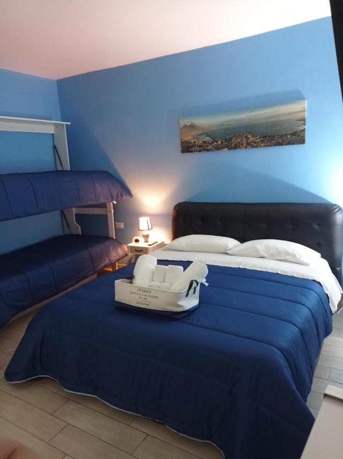 Apartamento Blue House