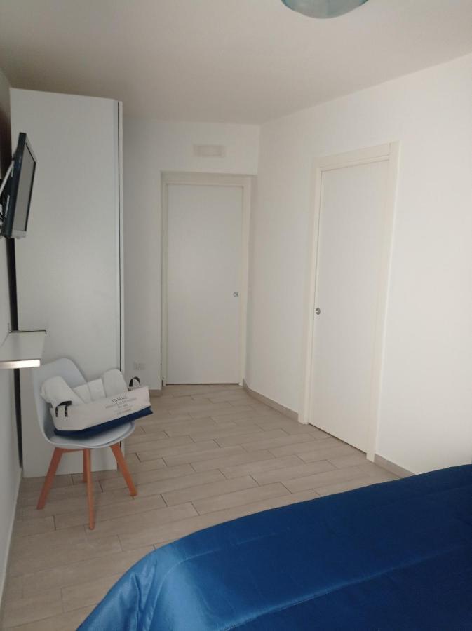 Apartment Blue House Neapel