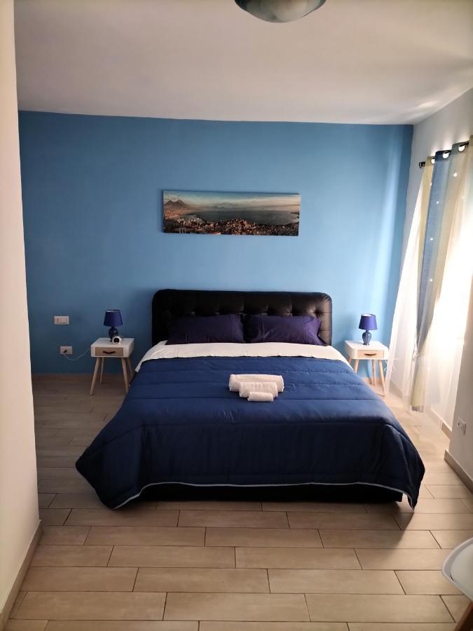 Blue House Apartamento Nápoles