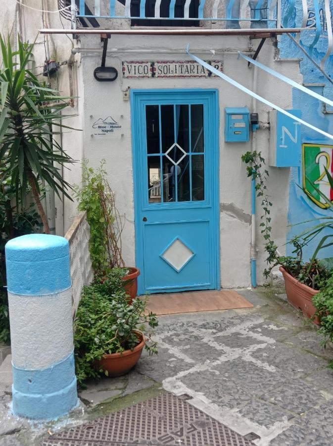 Apartamento Blue House *
